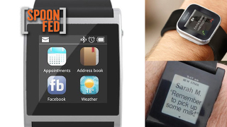 Illustration for article titled Why You'll End Up Wearing a Smart Watch